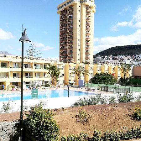 Apartamento Playa De Las Vistas Torres Del Sol C3 308 Арона Экстерьер фото