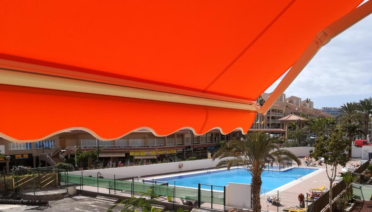 Apartamento Playa De Las Vistas Torres Del Sol C3 308 Арона Экстерьер фото