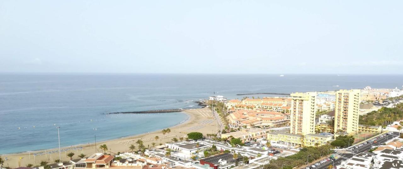 Apartamento Playa De Las Vistas Torres Del Sol C3 308 Арона Экстерьер фото