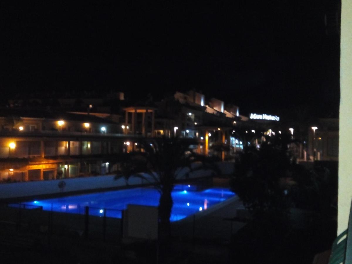 Apartamento Playa De Las Vistas Torres Del Sol C3 308 Арона Экстерьер фото