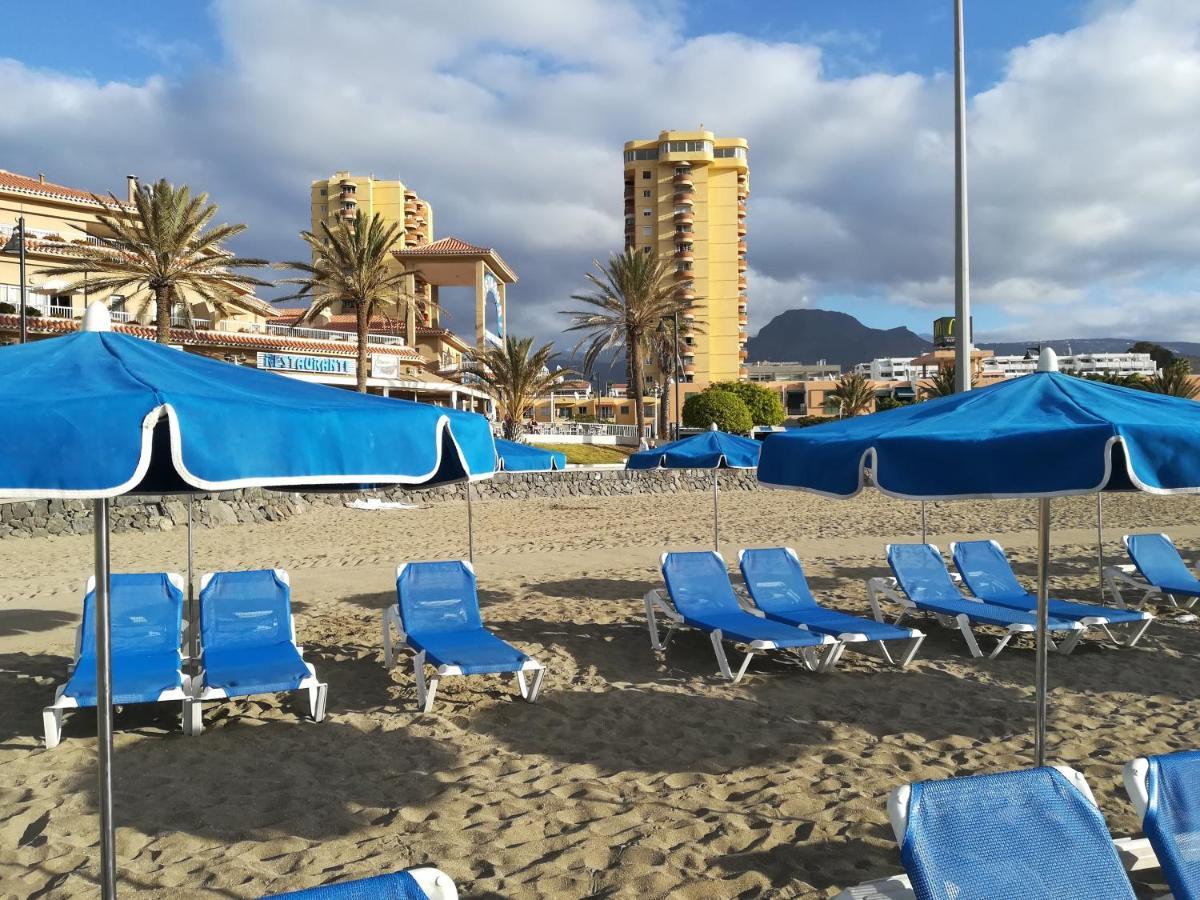 Apartamento Playa De Las Vistas Torres Del Sol C3 308 Арона Экстерьер фото