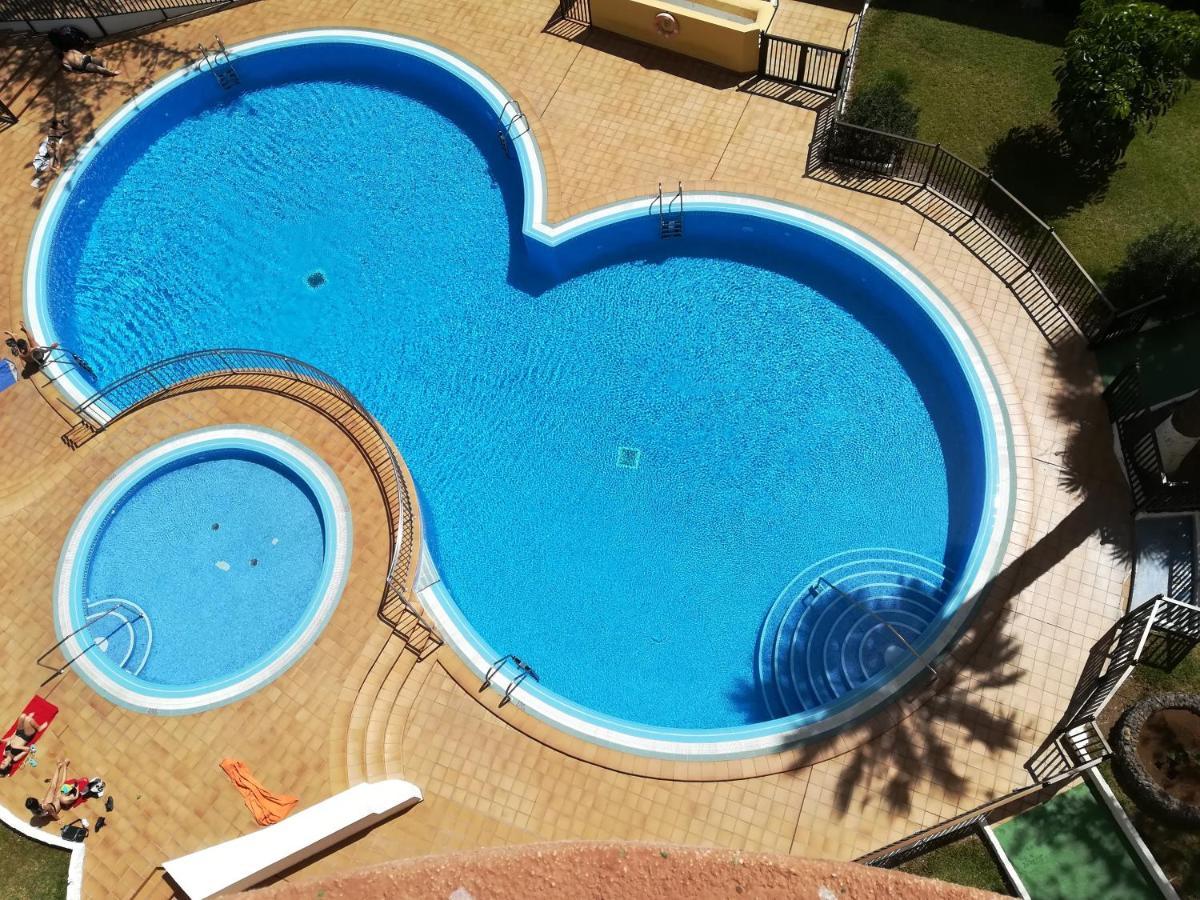 Apartamento Playa De Las Vistas Torres Del Sol C3 308 Арона Экстерьер фото