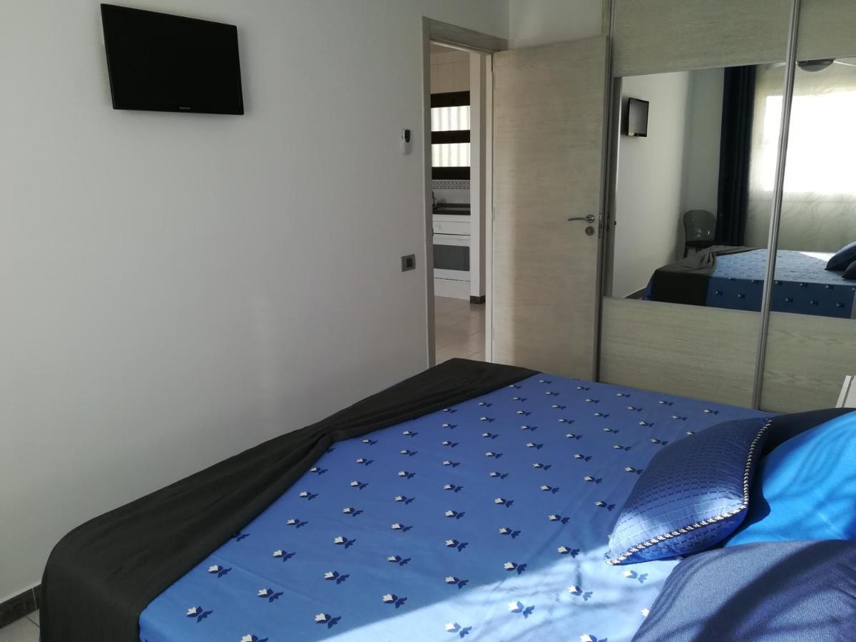 Apartamento Playa De Las Vistas Torres Del Sol C3 308 Арона Экстерьер фото
