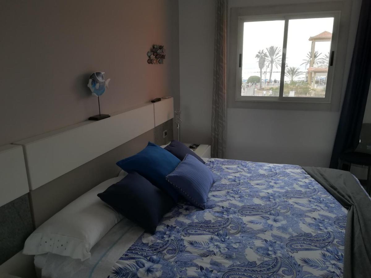 Apartamento Playa De Las Vistas Torres Del Sol C3 308 Арона Экстерьер фото