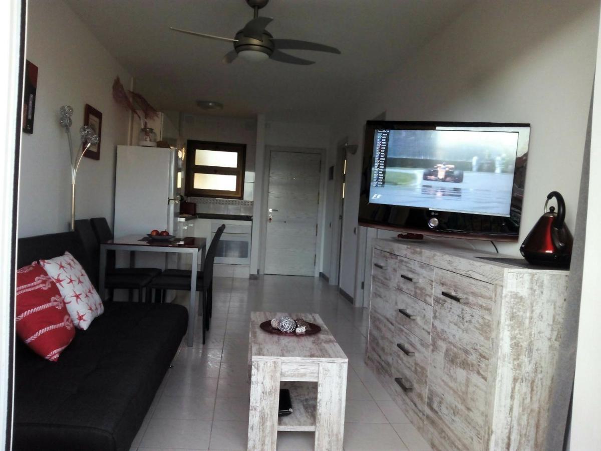 Apartamento Playa De Las Vistas Torres Del Sol C3 308 Арона Экстерьер фото