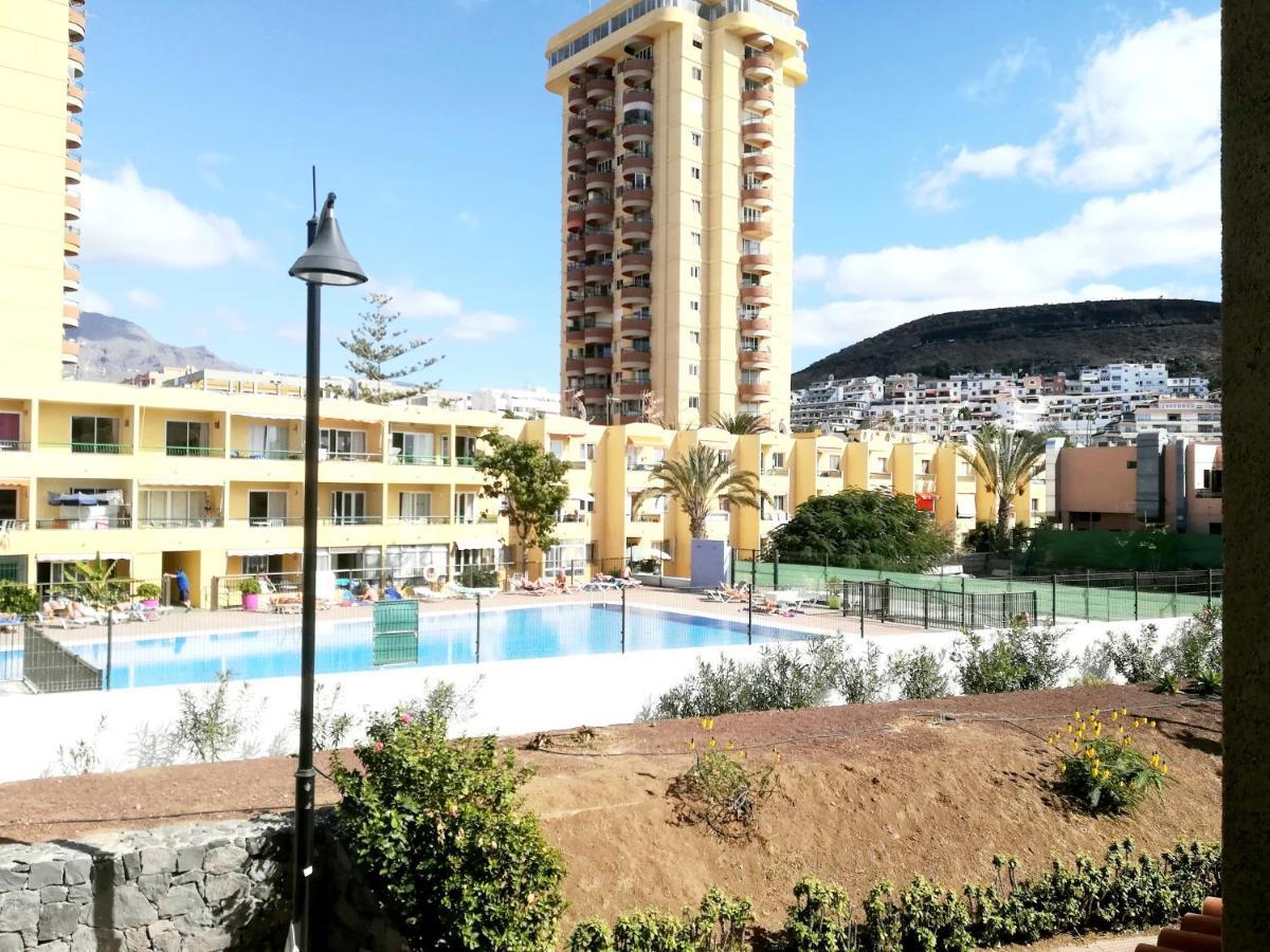 Apartamento Playa De Las Vistas Torres Del Sol C3 308 Арона Экстерьер фото