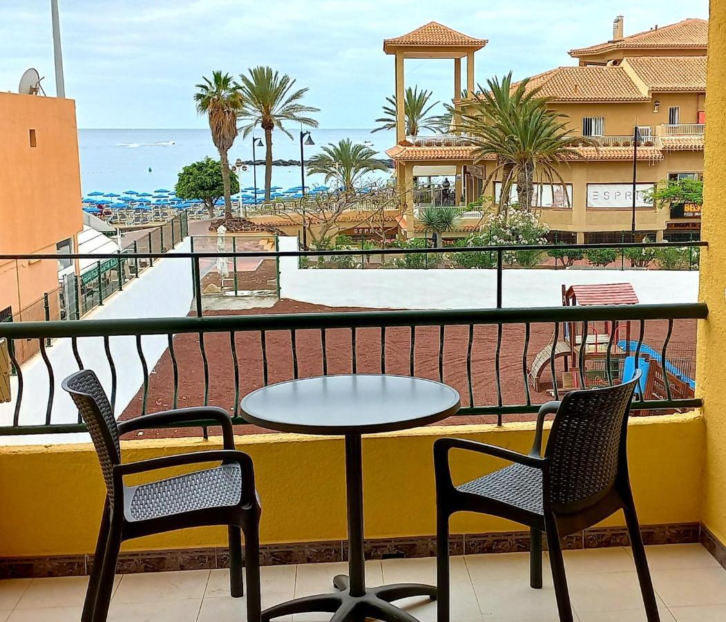 Apartamento Playa De Las Vistas Torres Del Sol C3 308 Арона Экстерьер фото